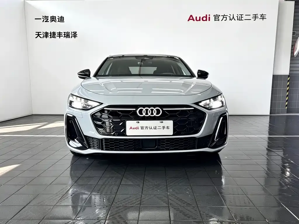 Audi A5L — фото 7