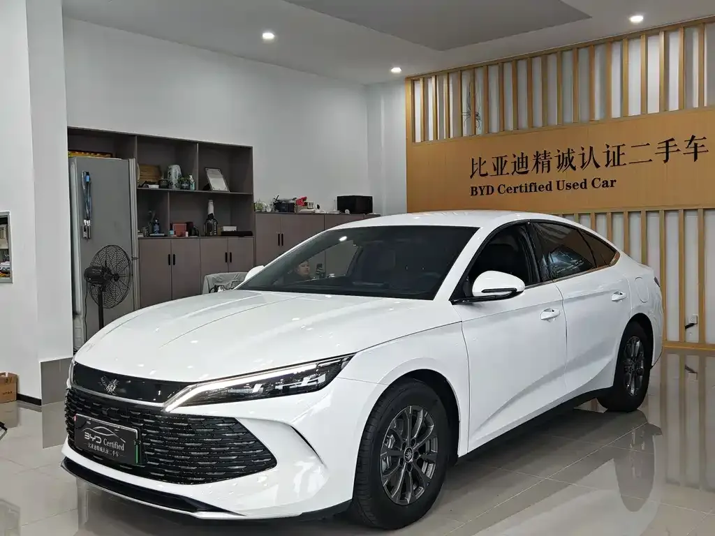 BYD Qin L — фото 1