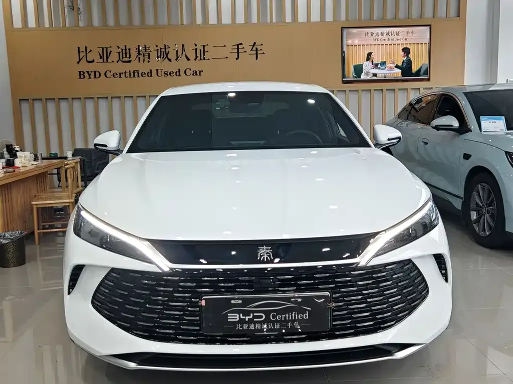 BYD Qin L — фото 3