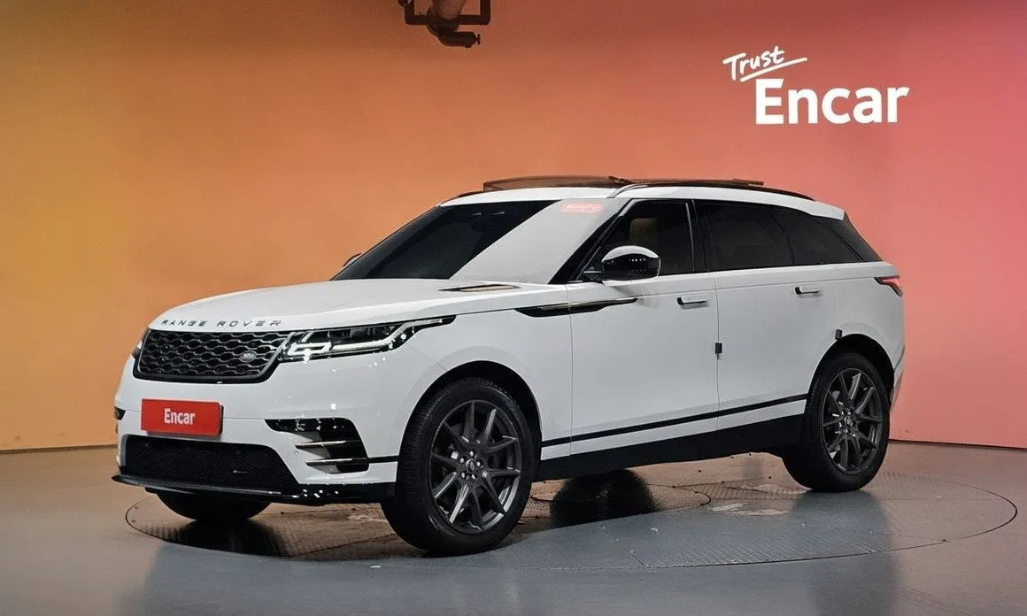 Land Rover Range Rover Velar — фото 1