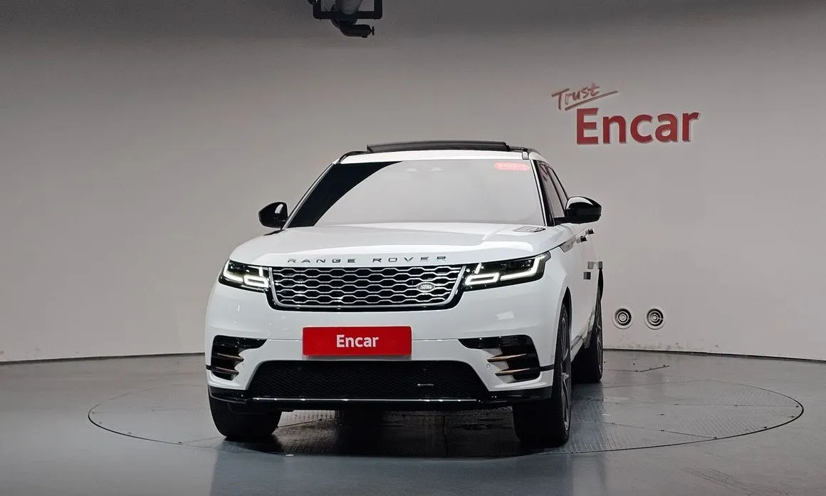 Land Rover Range Rover Velar — фото 3