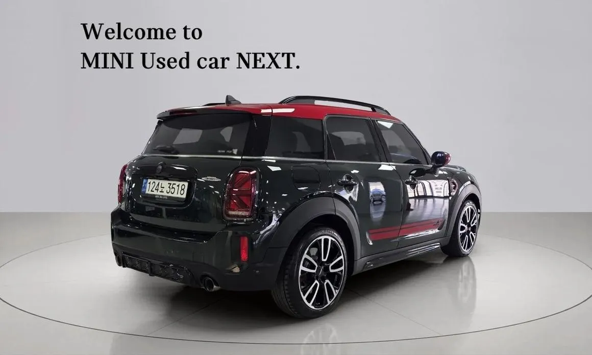 Mini Countryman — фото 10