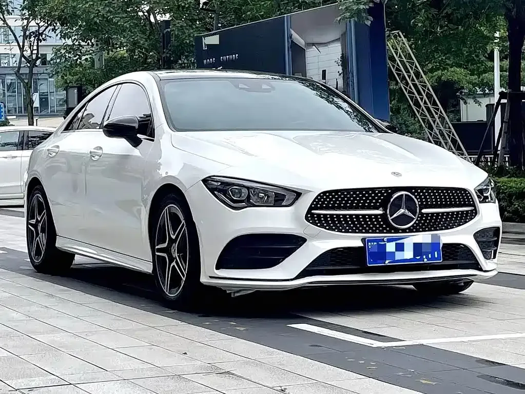 Mercedes-Benz CLA (Import) — фото 5