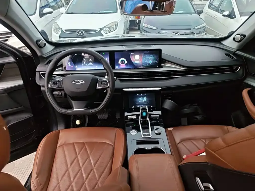 Chery Tiggo 8 PLUS — фото 2