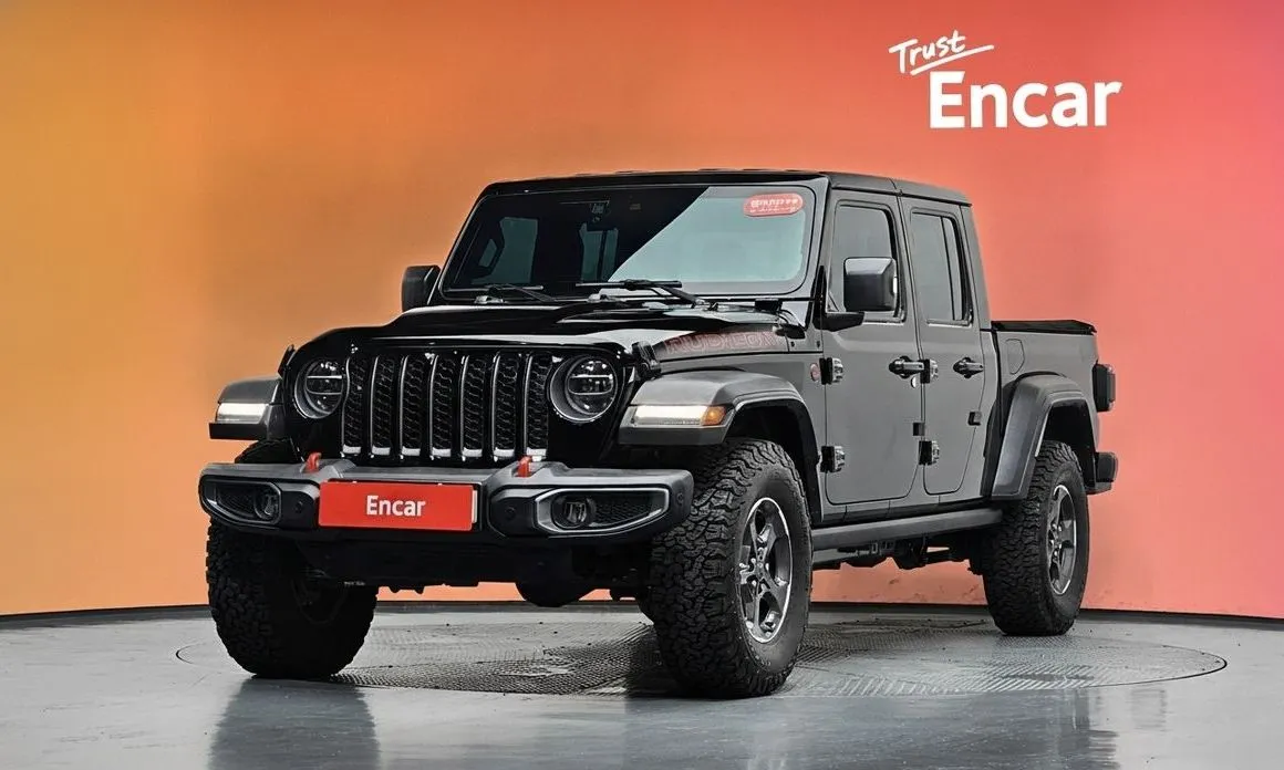 Jeep Gladiator — фото 1
