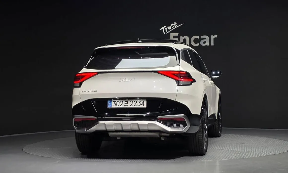 Kia Sportage — фото 4