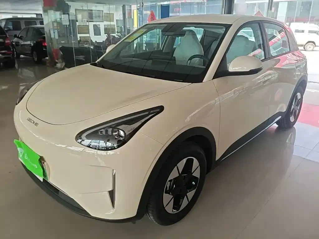 Geely Starburst — фото 9