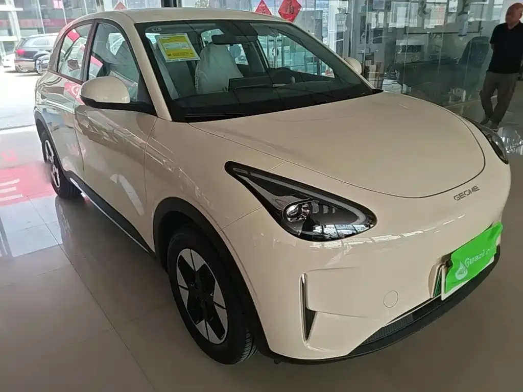 Geely Starburst — фото 8