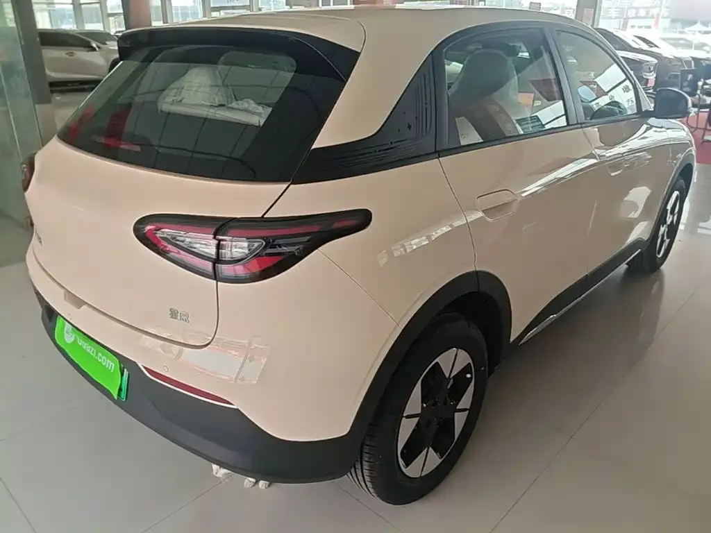 Geely Starburst — фото 10