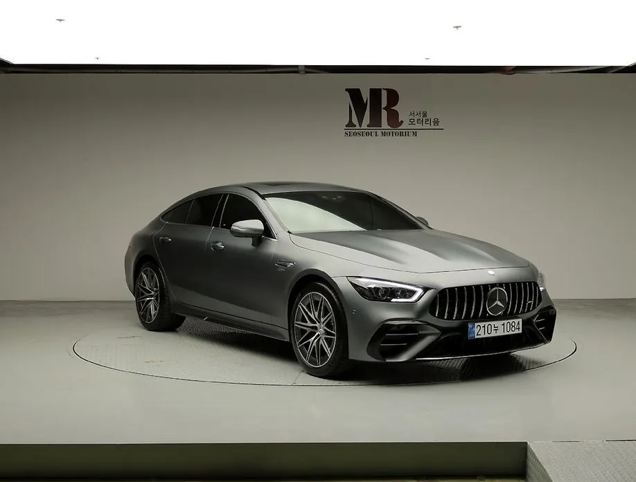 Mercedes-Benz AMG GT — фото 6