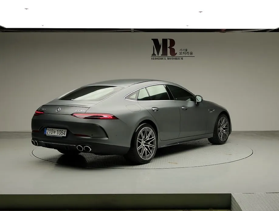Mercedes-Benz AMG GT — фото 2