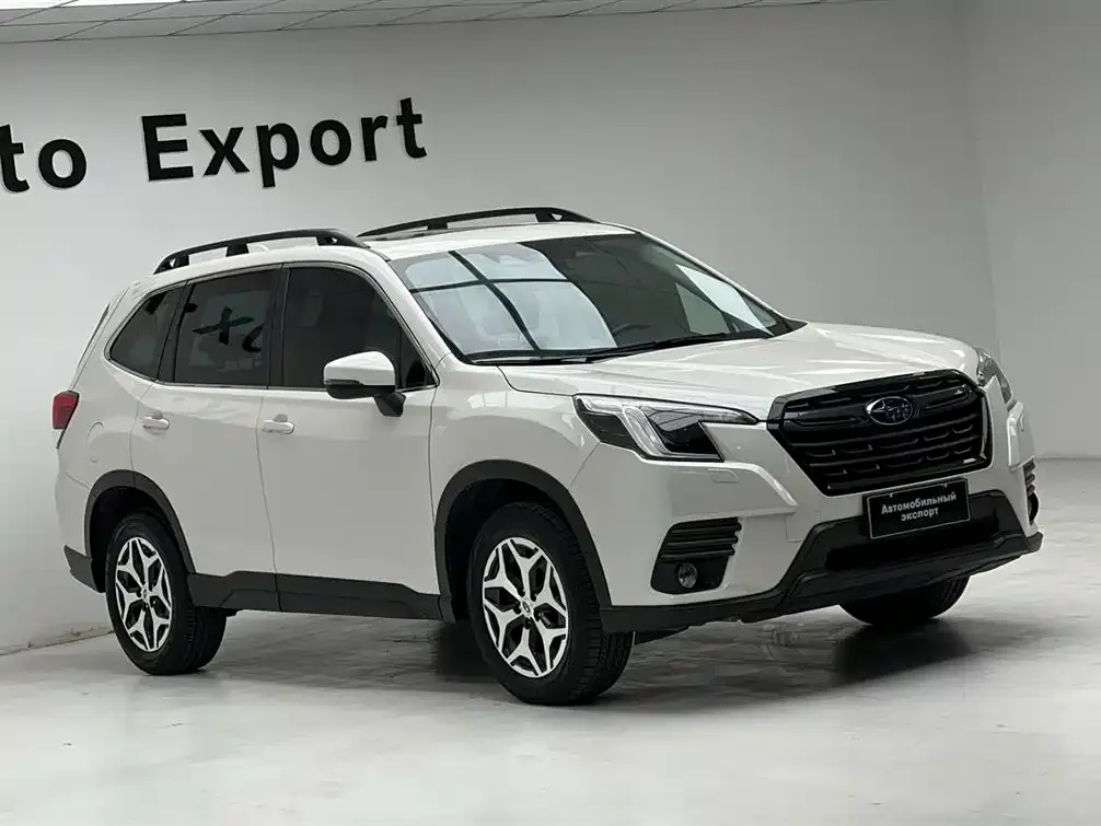 Subaru Forester — фото 8