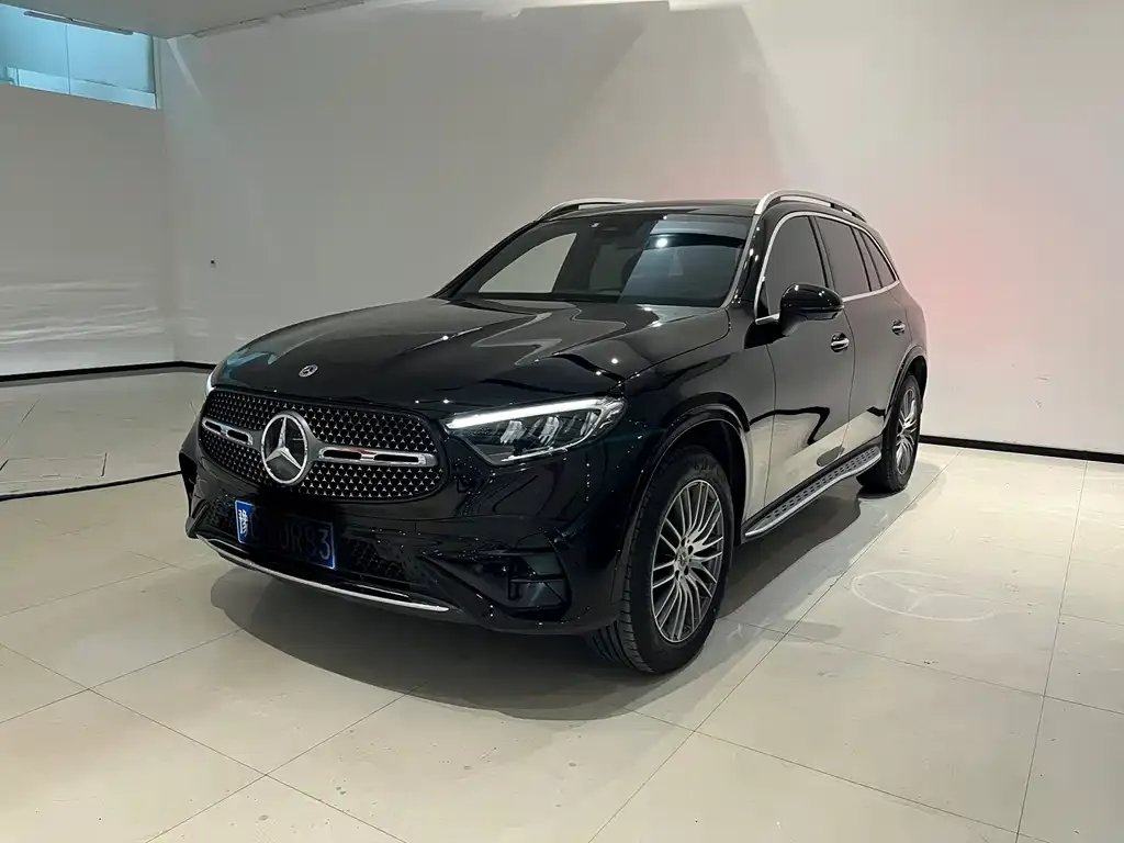 Mercedes-Benz GLC — фото 1