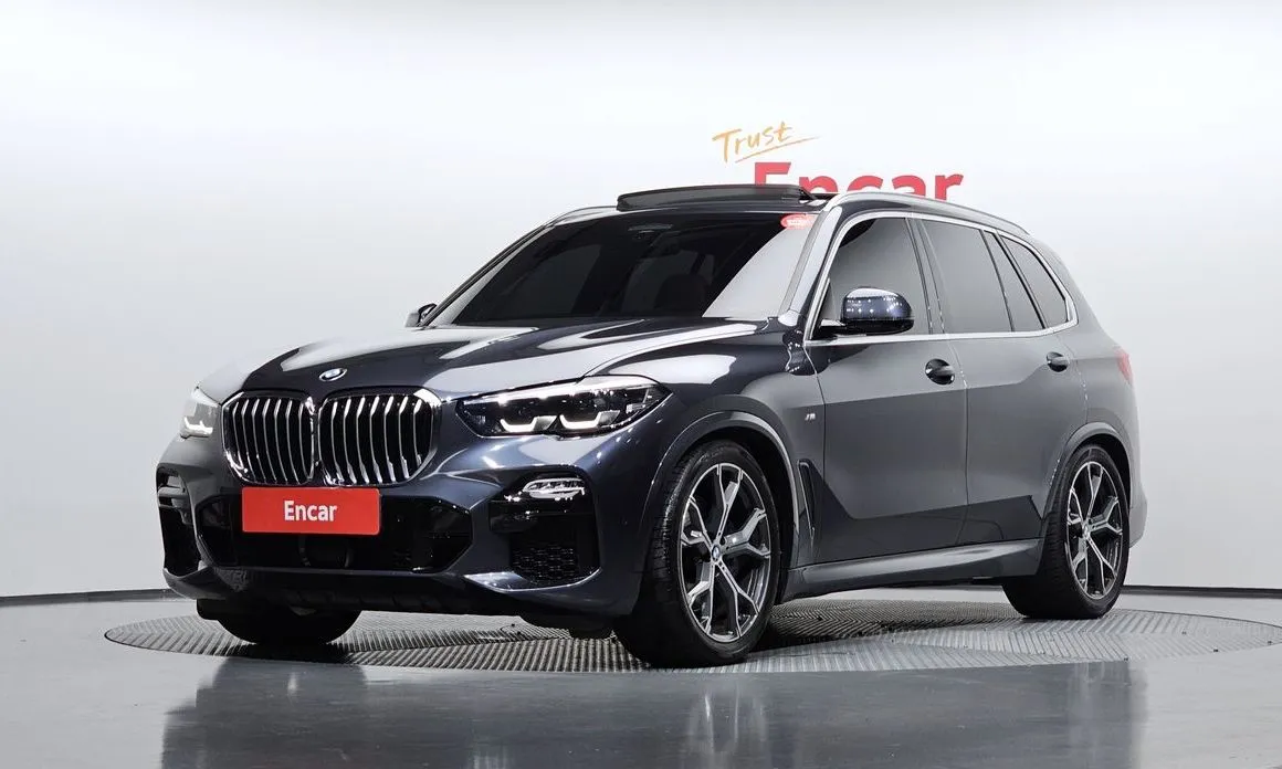 BMW X5 — фото 1