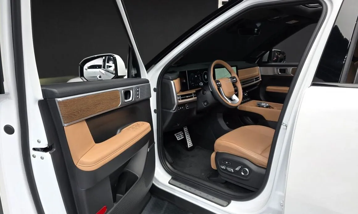 Hyundai Santafe — фото 2