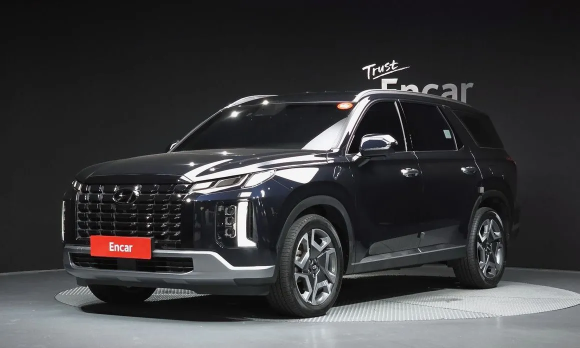 Hyundai Palisade — фото 1