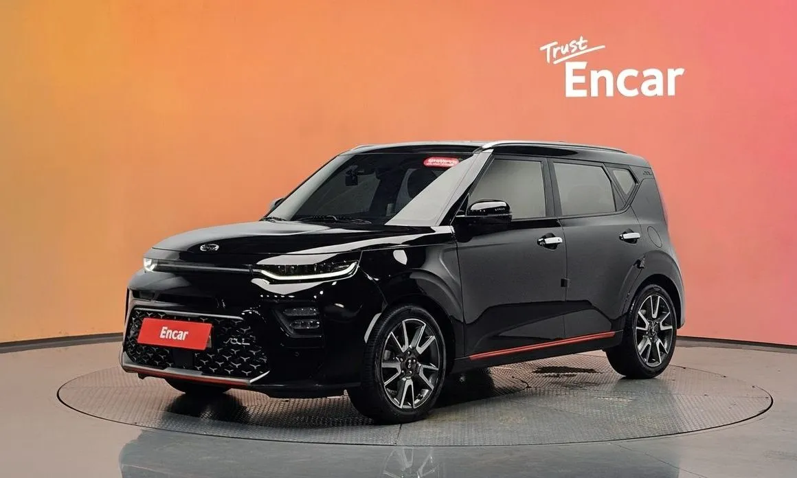 Kia Soul — фото 1