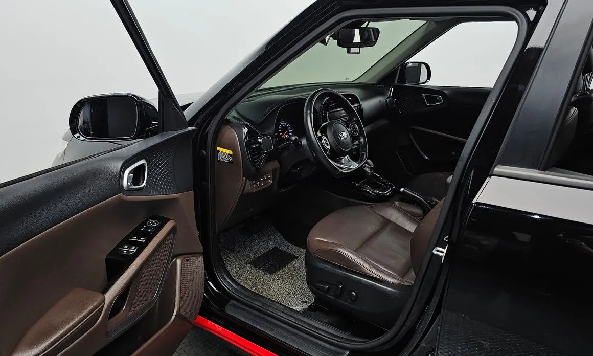 Kia Soul — фото 8