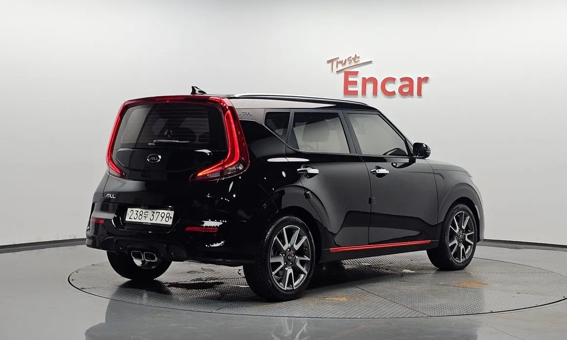 Kia Soul — фото 4