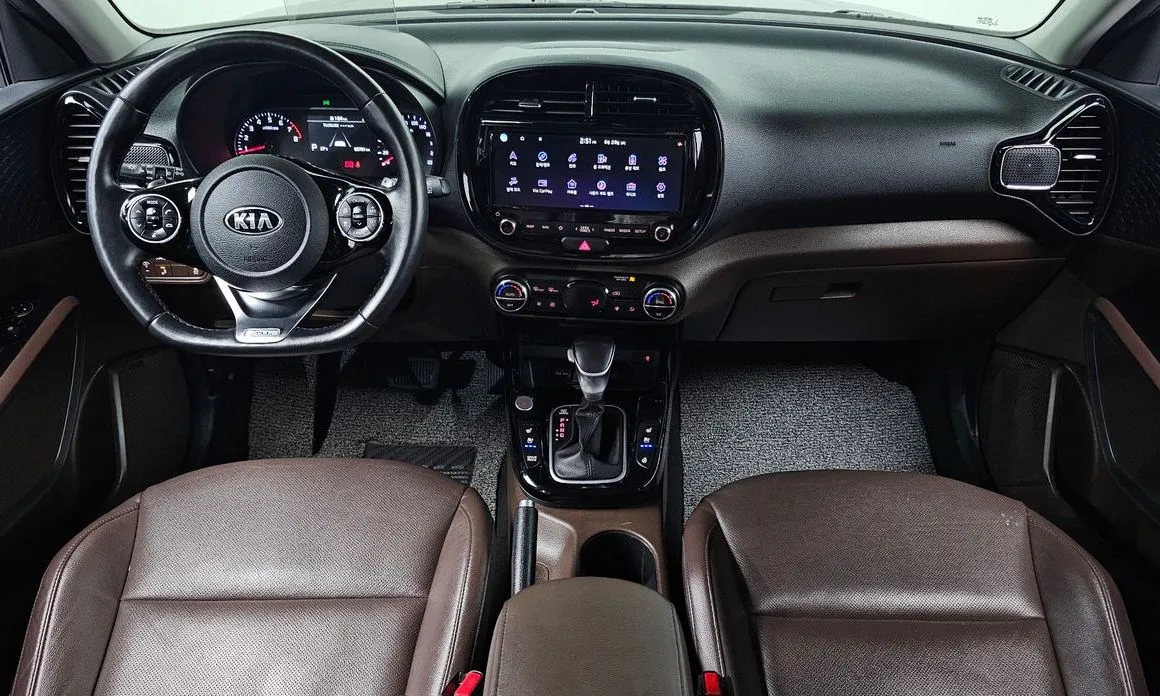 Kia Soul — фото 10