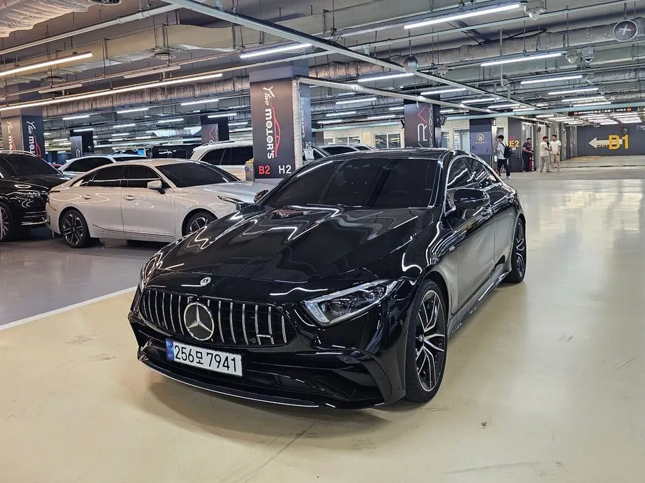 Mercedes-Benz CLS-Class — фото 1