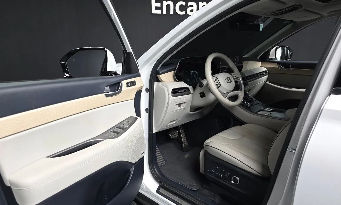 Hyundai Palisade — фото 6