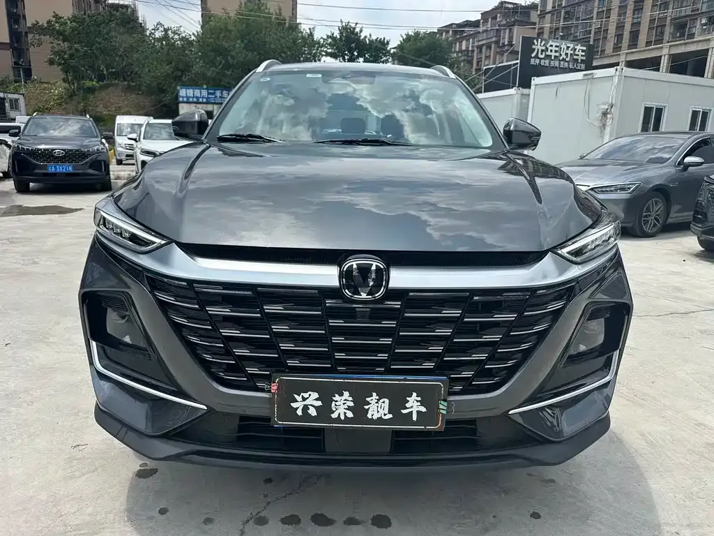 Changan CS75 — фото 3