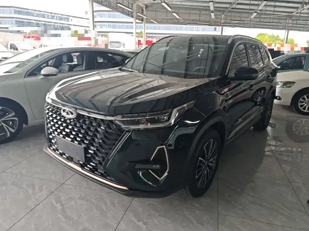Chery Tiggo 8 PRO — фото 1