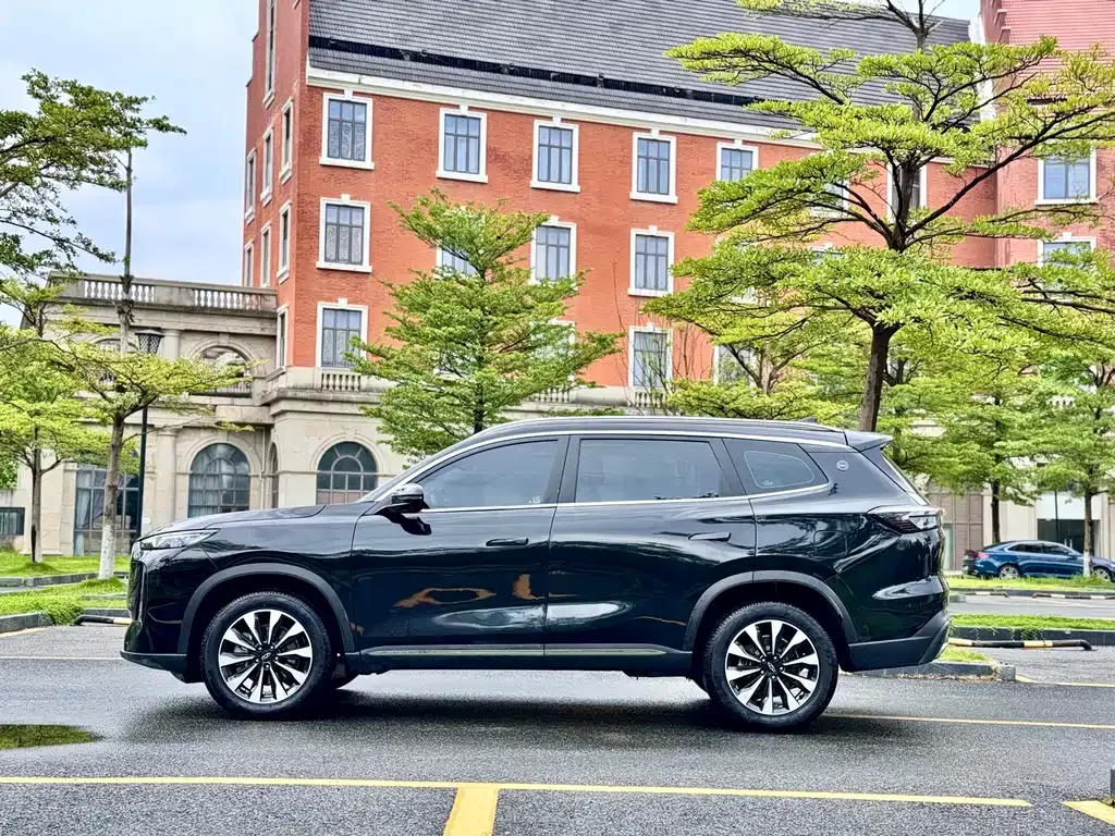 Chery Tiggo 8 PLUS — фото 8