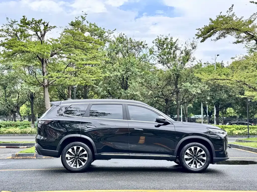 Chery Tiggo 8 PLUS — фото 7