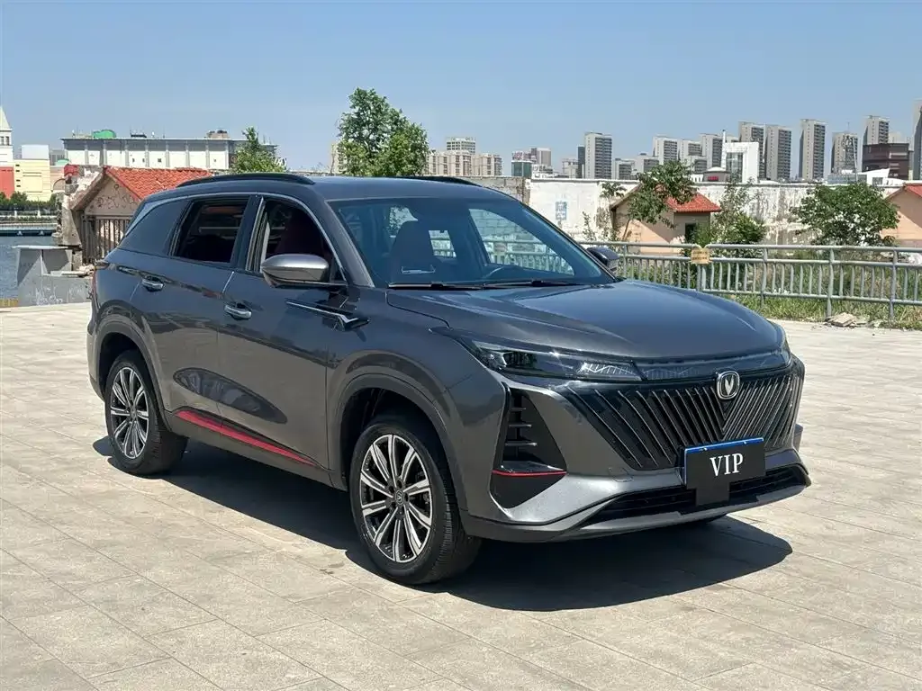 Changan CS75PLUS — фото 4