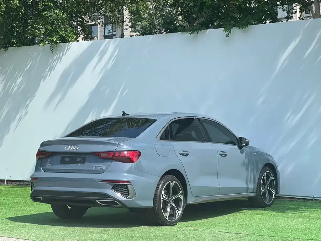 Audi A3 — фото 4