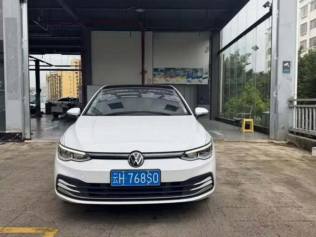 Volkswagen Golf — фото 4