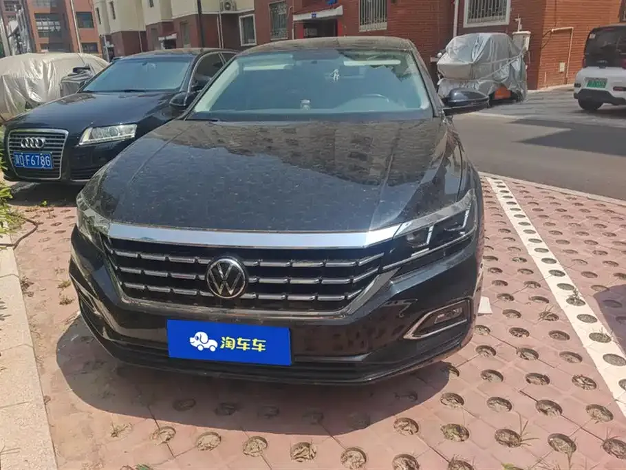 Volkswagen Passat — фото 3