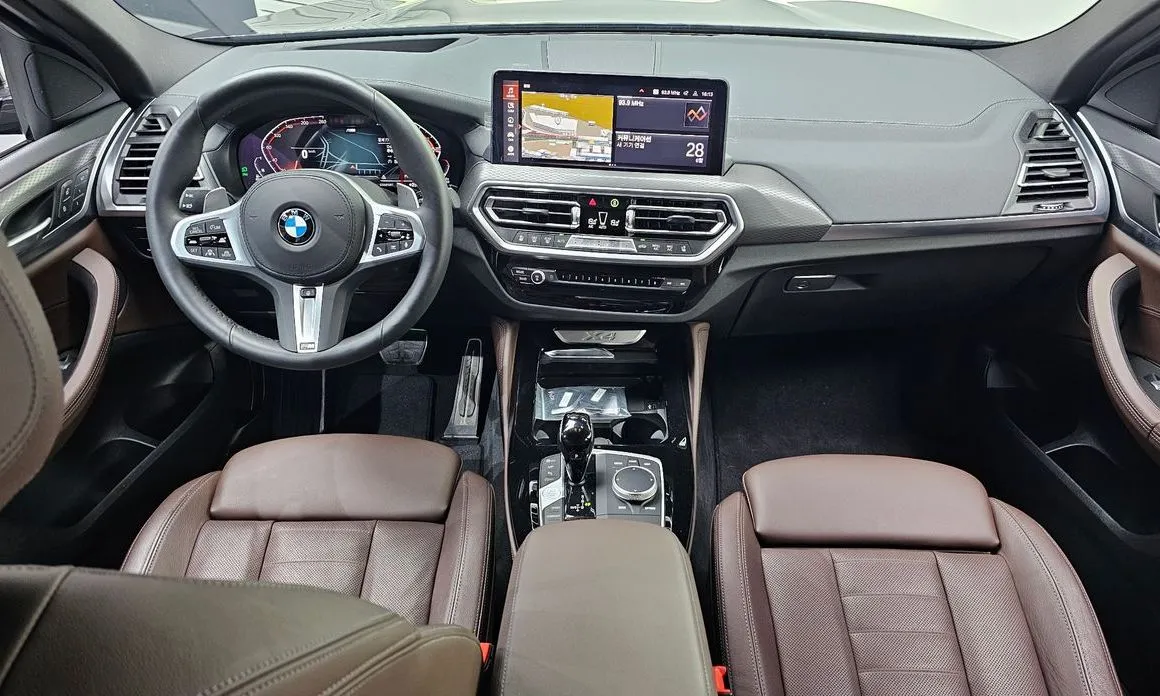 BMW X4 — фото 4