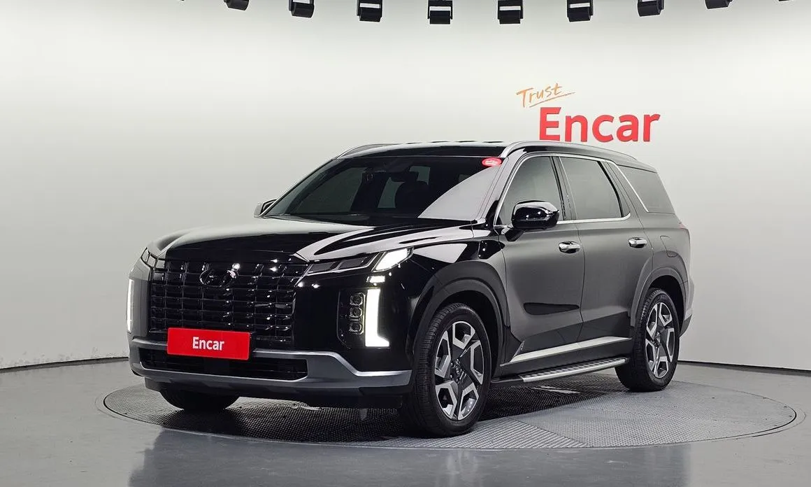 Hyundai Palisade — фото 1