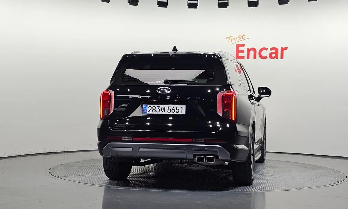 Hyundai Palisade — фото 3