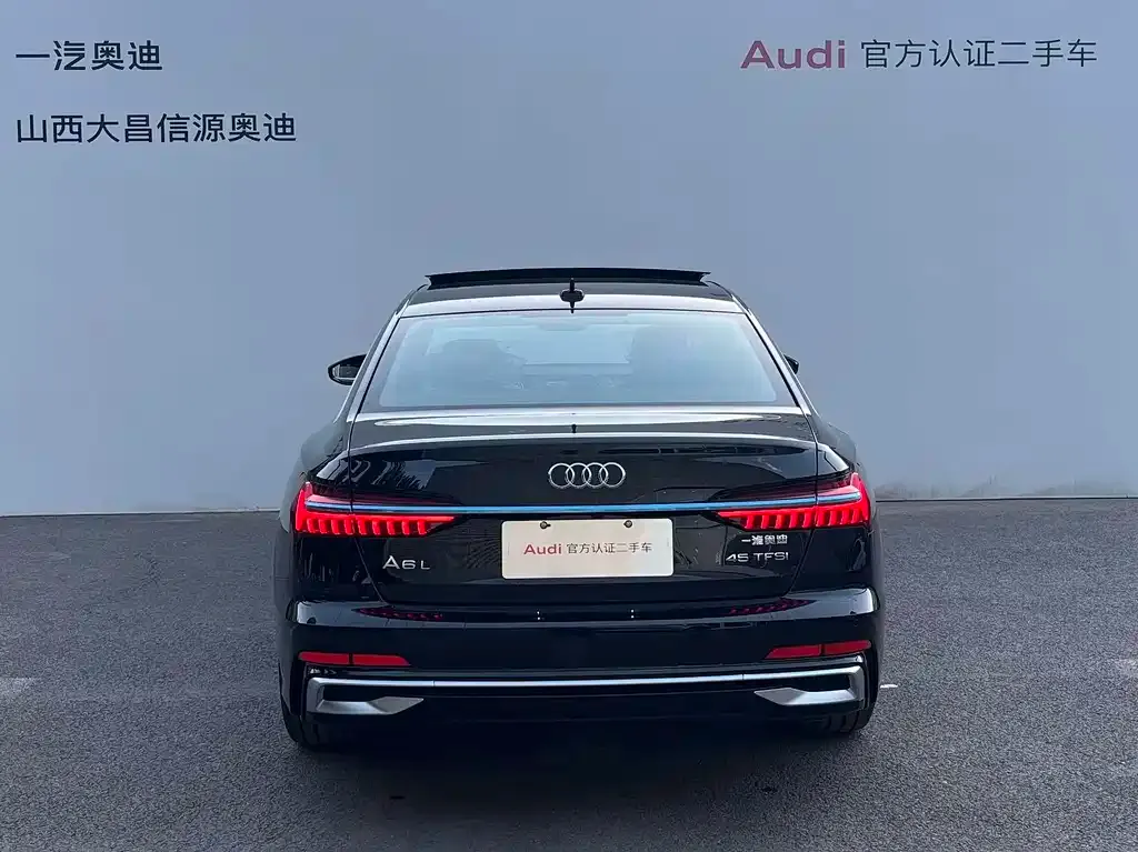 Audi A6L — фото 5