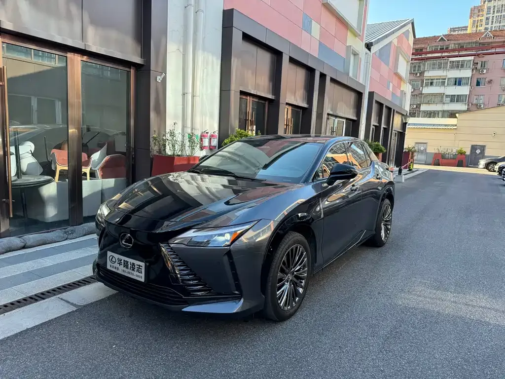 Lexus RZ — фото 1