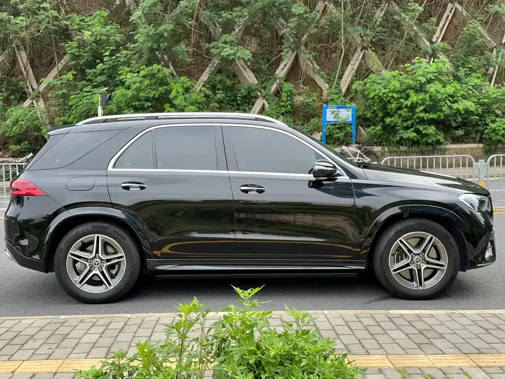Mercedes-Benz 奔驰GLE(进口) — фото 8