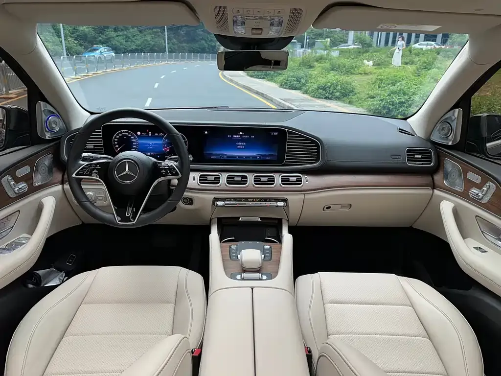 Mercedes-Benz 奔驰GLE(进口) — фото 5