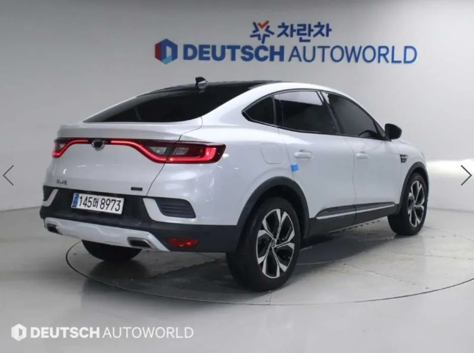 Renault Korea (Samsung) XM3 — фото 3