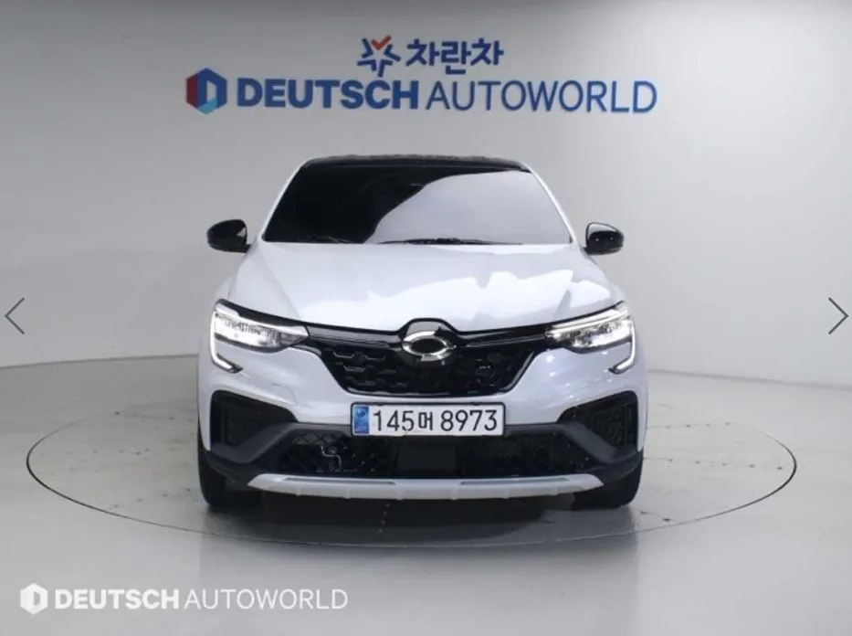 Renault Korea (Samsung) XM3 — фото 7