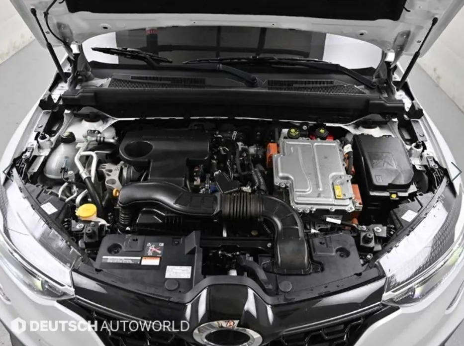 Renault Korea (Samsung) XM3 — фото 10