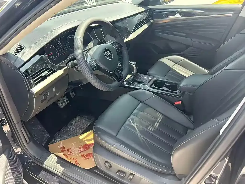 Volkswagen Passat — фото 6