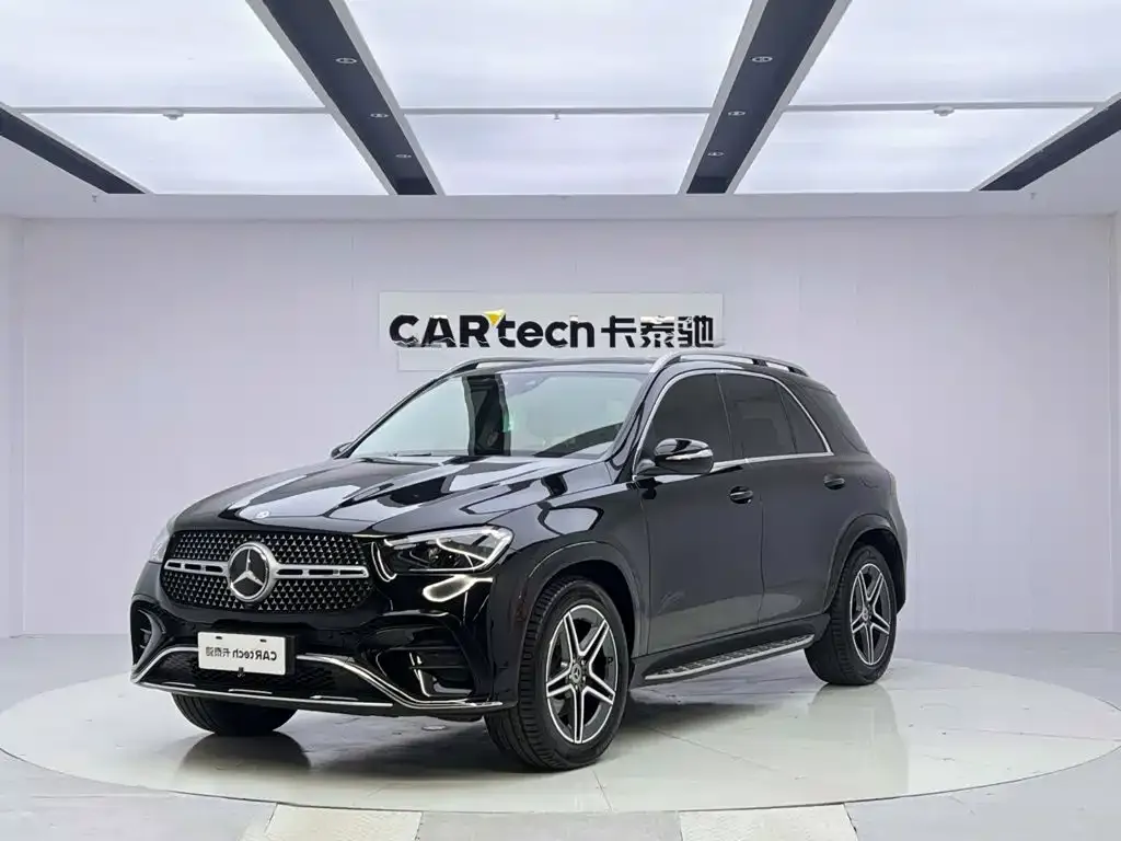 Mercedes-Benz 奔驰GLE(进口) — фото 1