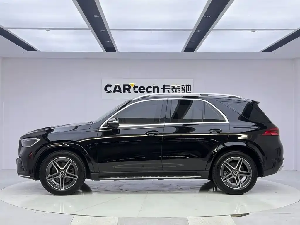 Mercedes-Benz 奔驰GLE(进口) — фото 4