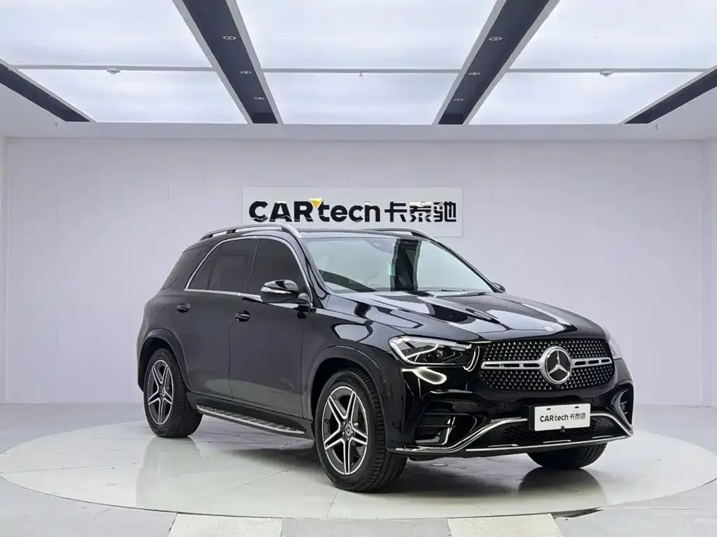 Mercedes-Benz 奔驰GLE(进口) — фото 8