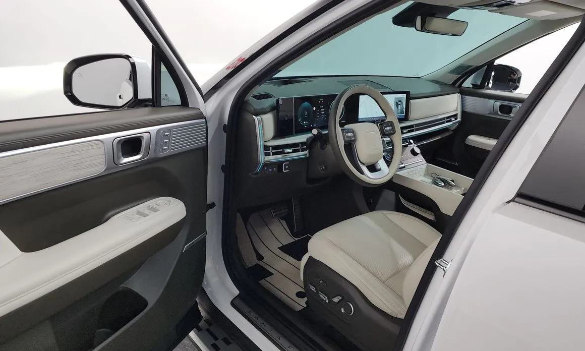 Hyundai Santafe — фото 6