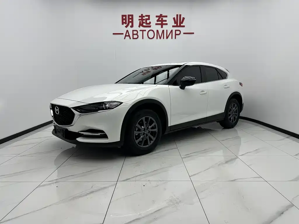 Mazda CX-4 — фото 1
